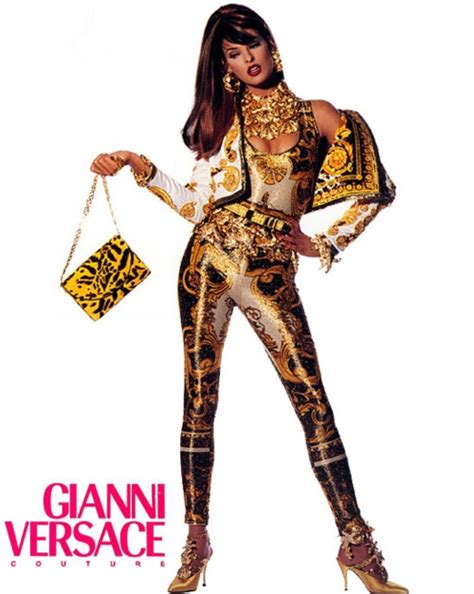 anni 80 versace|gianni versace collezione.